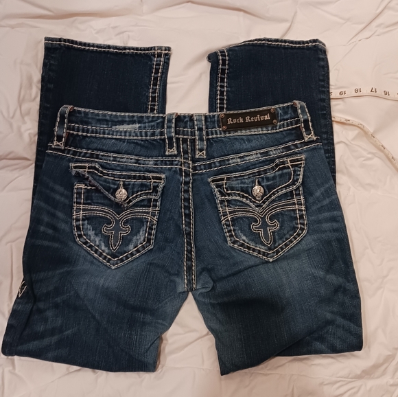 Rock Revival bootcut jeans - Picture 3 of 6